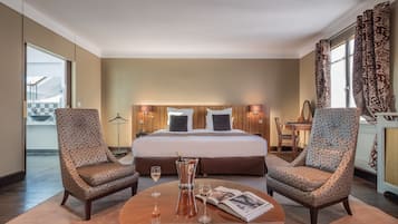 Junior Suite (Family) | View from room