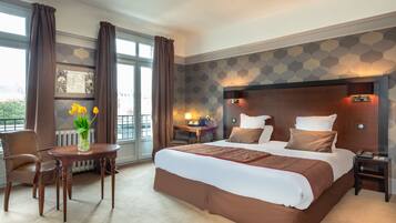 Chambre Premium | Vue de la chambre