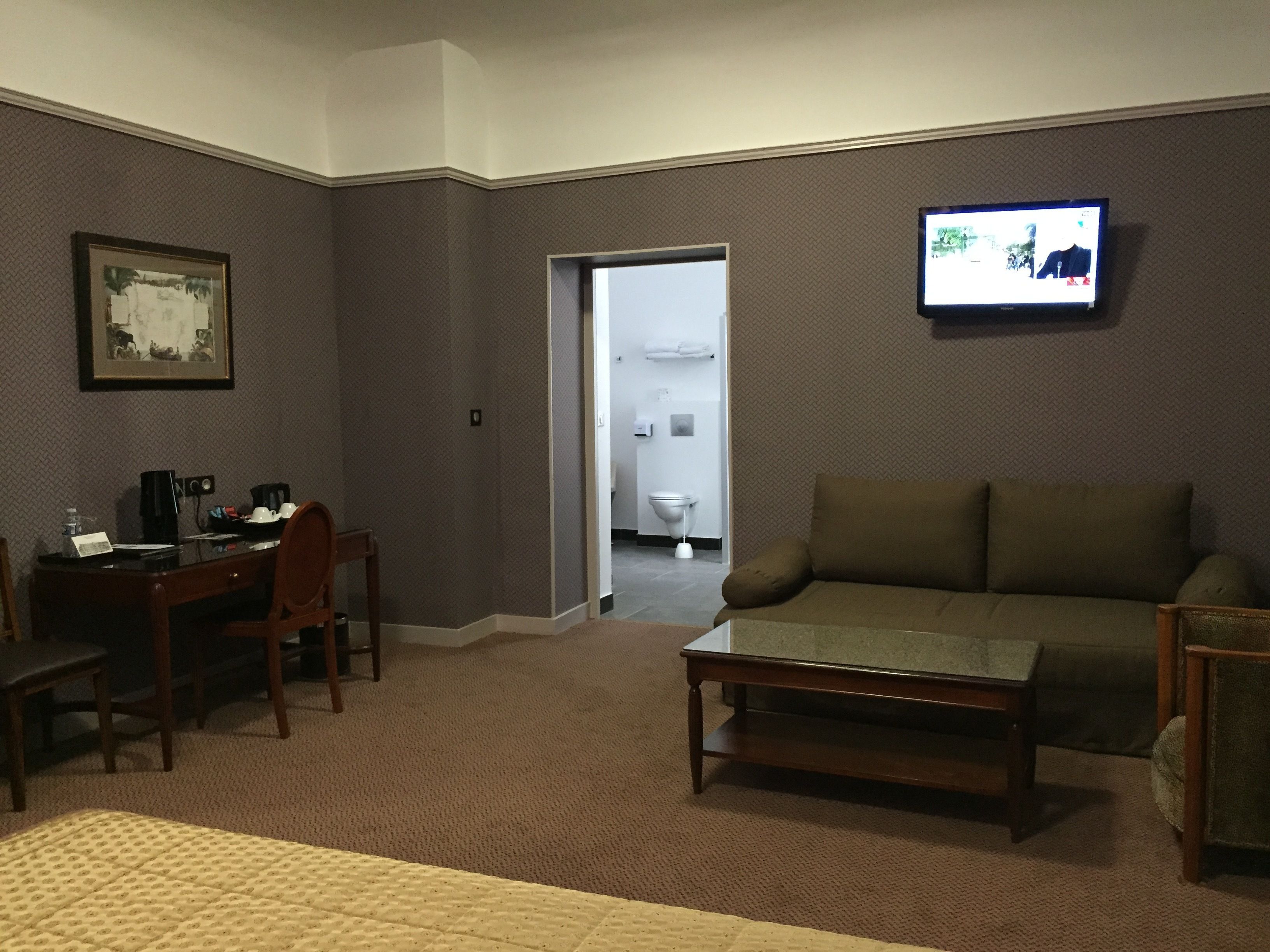 Foto - Le Grand Hotel