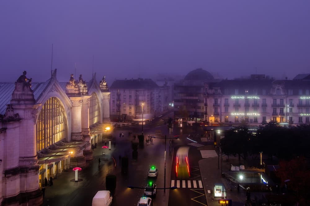 Le Grand Hotel Tours