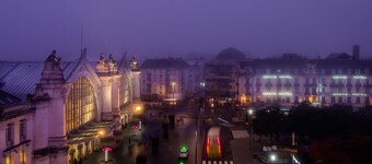 Le Grand Hotel Tours