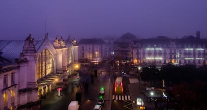Le Grand Hotel Tours