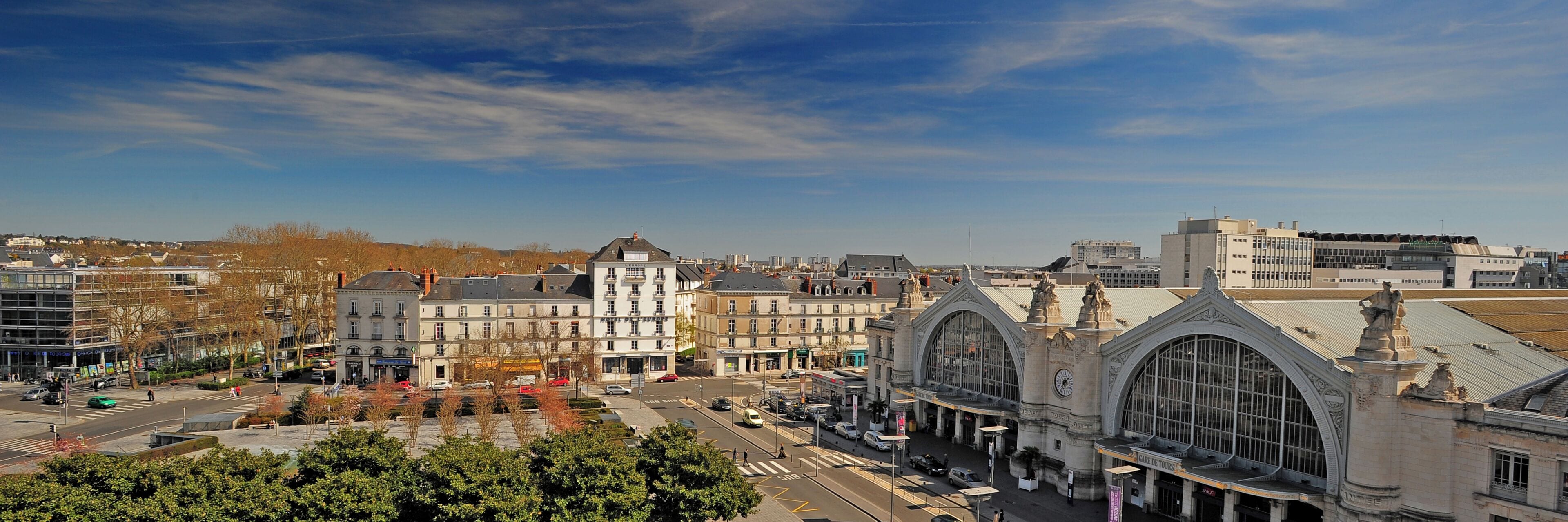 Foto - Le Grand Hotel Tours