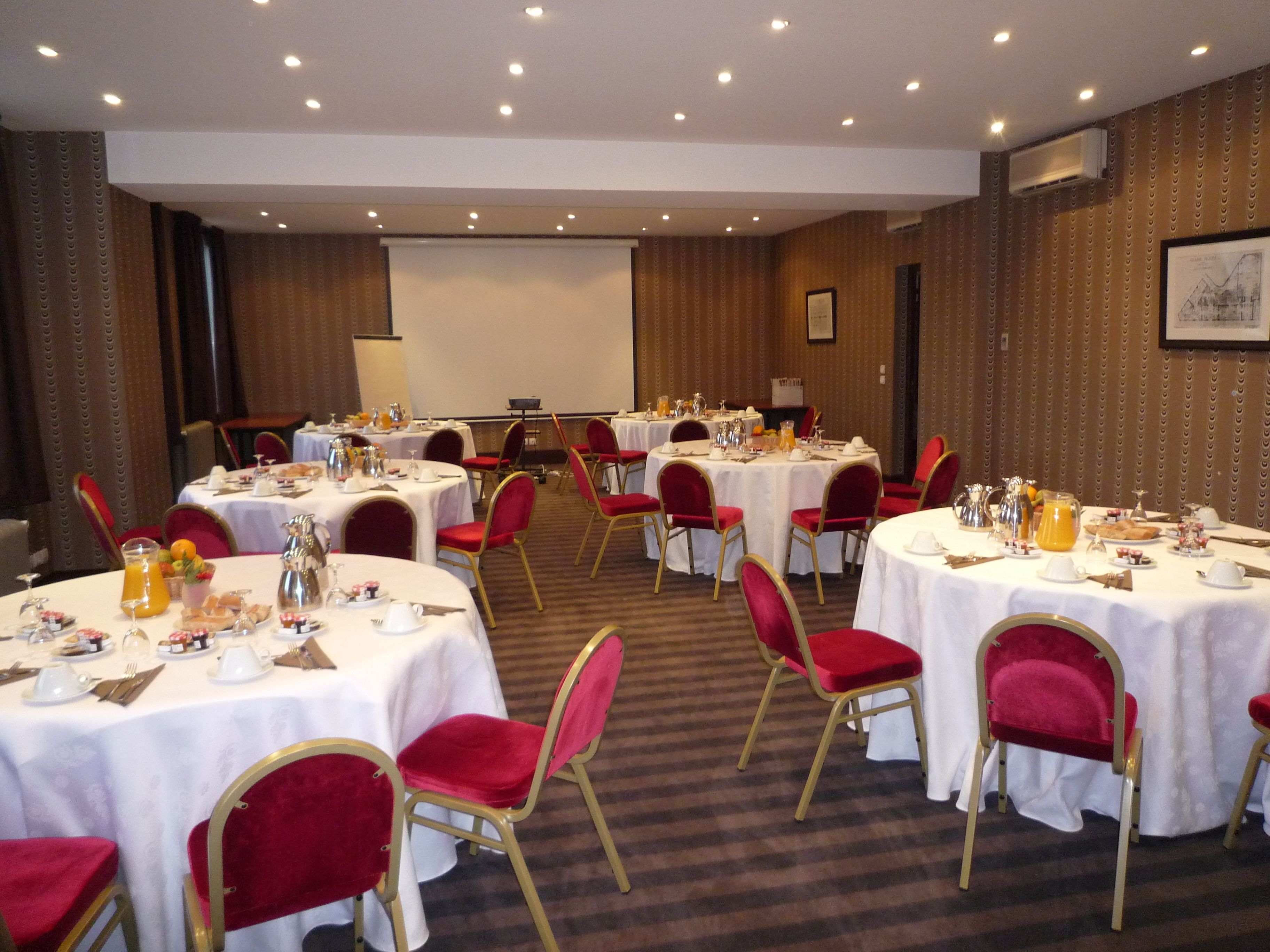 Foto - Le Grand Hotel Tours