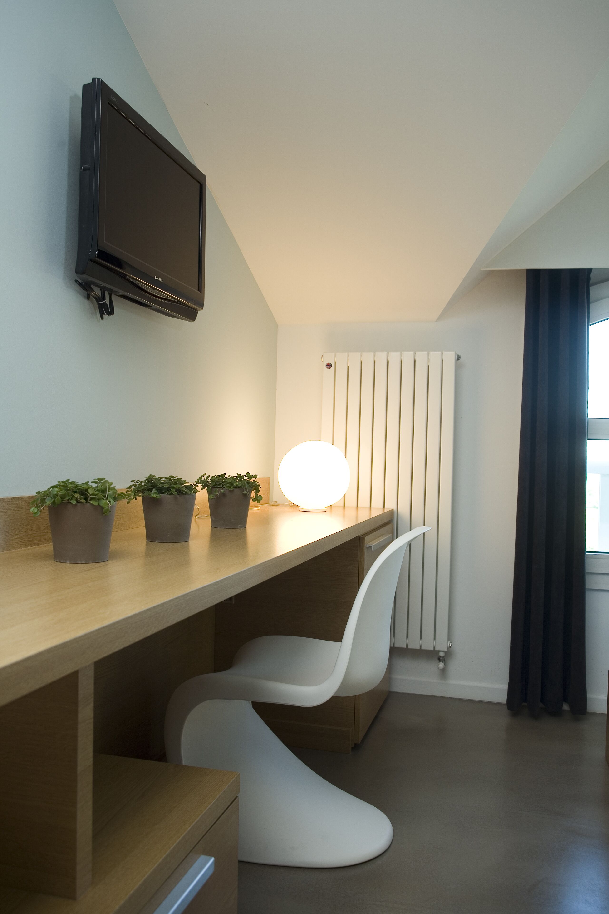 superior double room | in-room safe, desk, soundproofing, free cots/infant beds