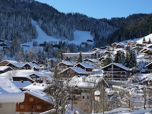 Terrain de l’hébergement 