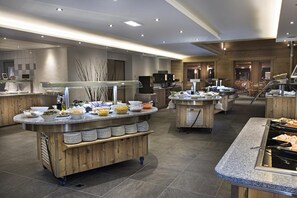 Dining - Alpen Roc (La Clusaz)