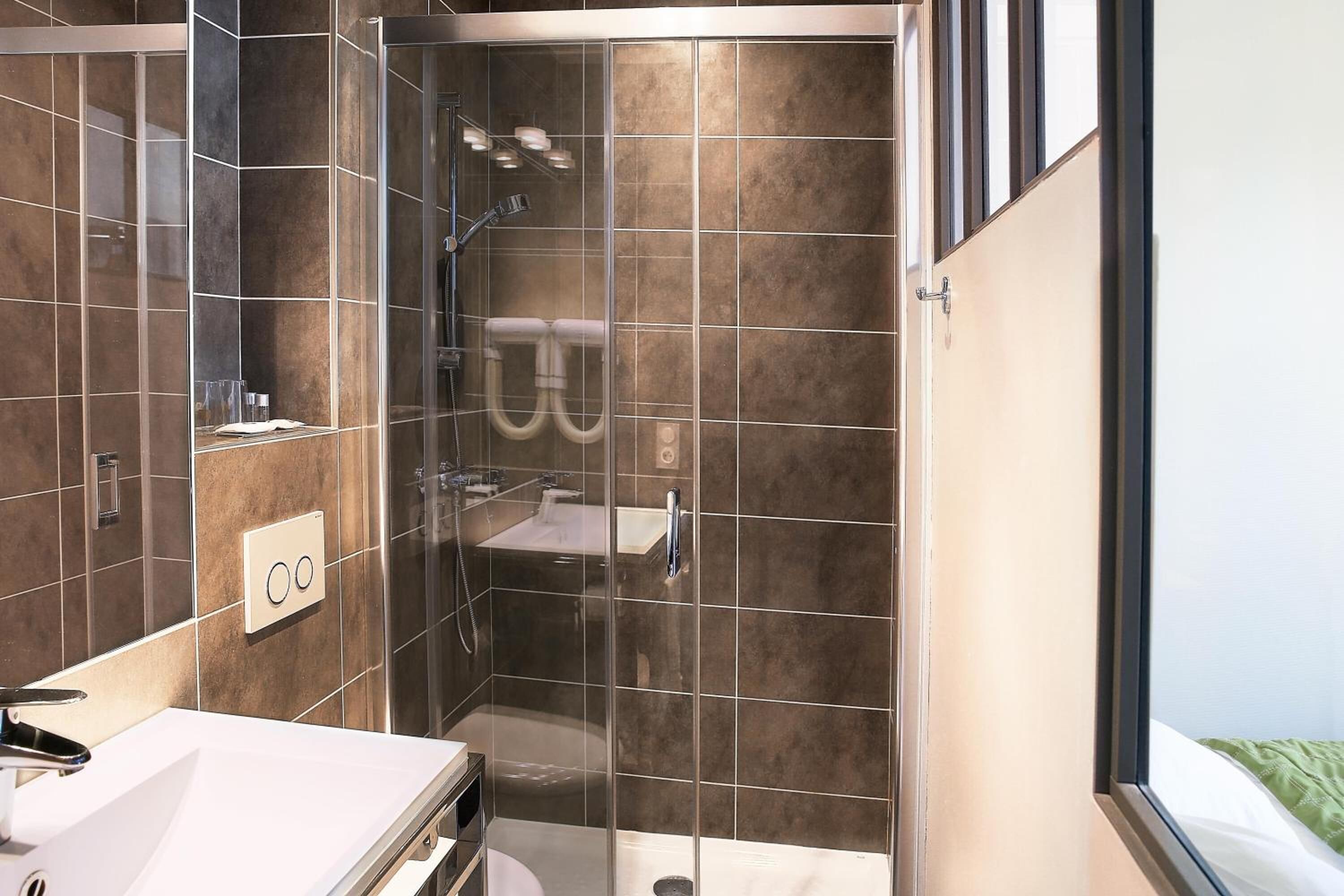 Bathroom | Hair dryer