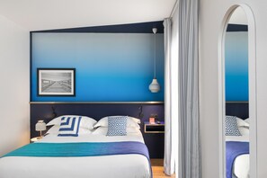 In-room safe, desk, blackout drapes, soundproofing