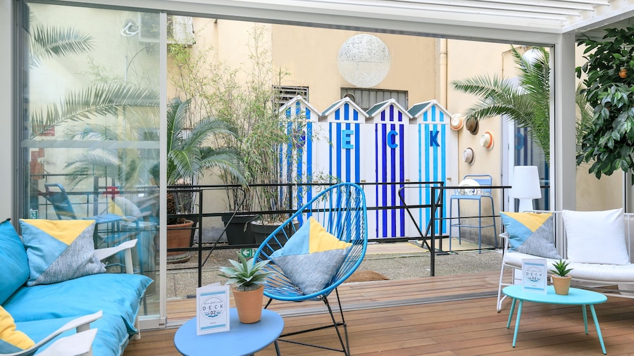 The Deck Hotel by HappyCulture