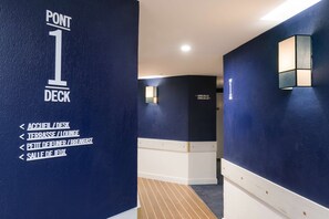 Commodité de l’hébergement