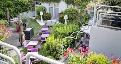 Hotel Charlemagne By HappyCulture