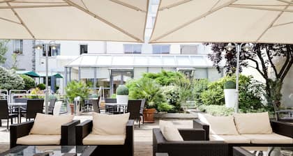 Hotel Charlemagne By HappyCulture