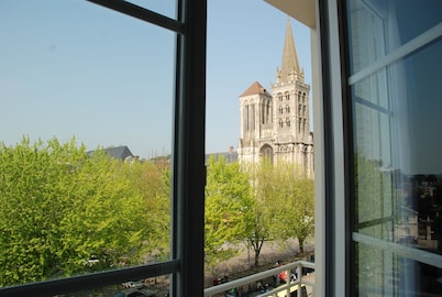 Hôtel Cathédrale, Lisieux