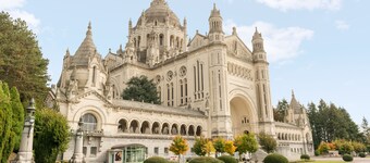 The Originals City, Hôtel Cathédrale, Lisieux