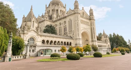 The Originals City, Hôtel Cathédrale, Lisieux
