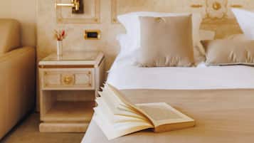 Literie de qualité supérieure, couette en duvet d'oie