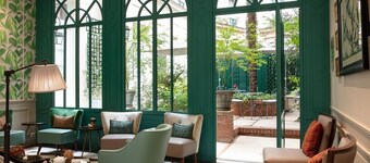 Hôtel Serotel Lutèce