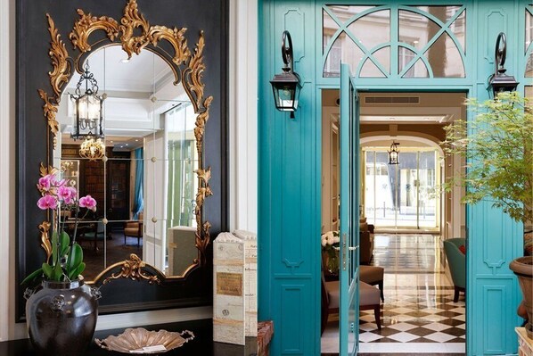 Bar (on property) - Hôtel Serotel Lutèce (Paris)