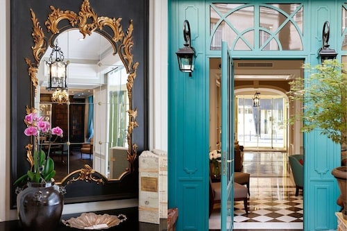 Hôtel Serotel Lutèce