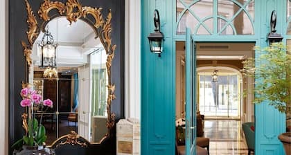 Hôtel Serotel Lutèce