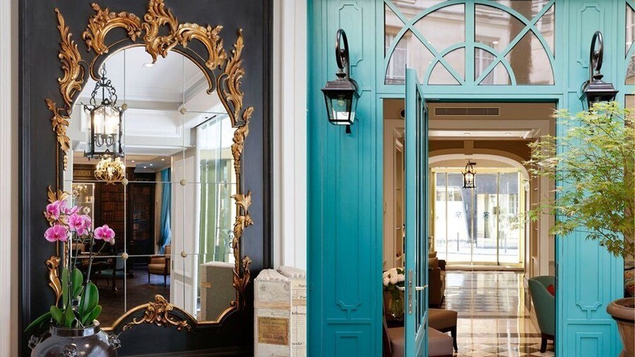 Hôtel Serotel Lutèce
