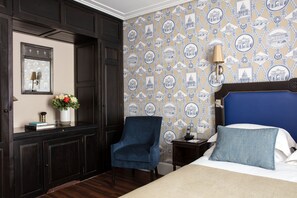 1 bedroom, premium bedding, minibar, in-room safe