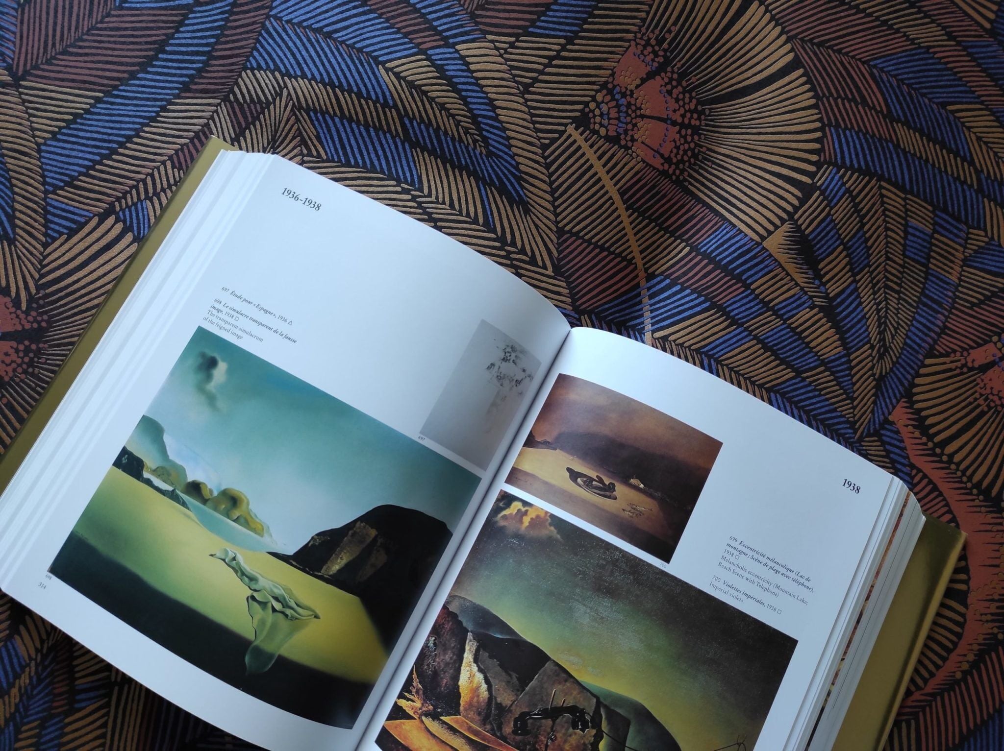 Foto - Dali Hôtel Perpignan - Restaurant