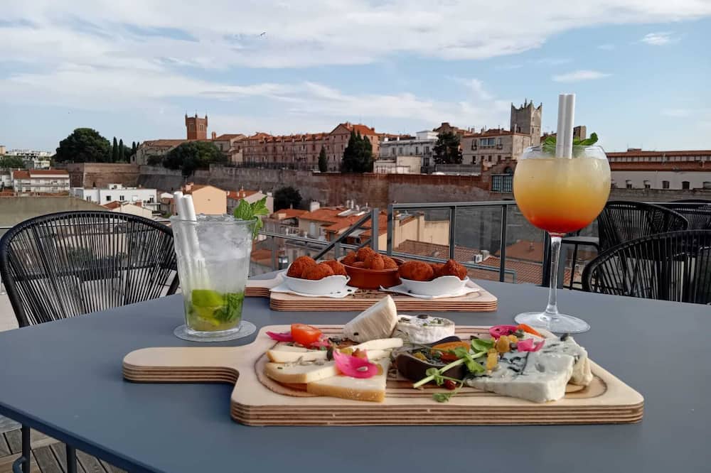 Dali Hôtel - Restaurant