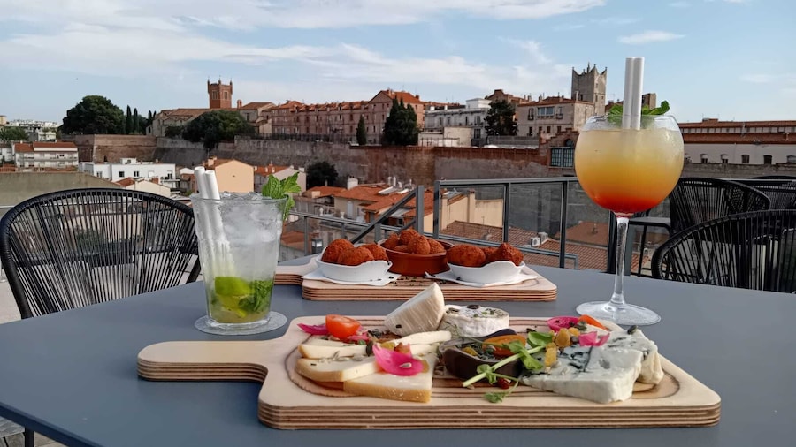 Dali Hôtel - Restaurant