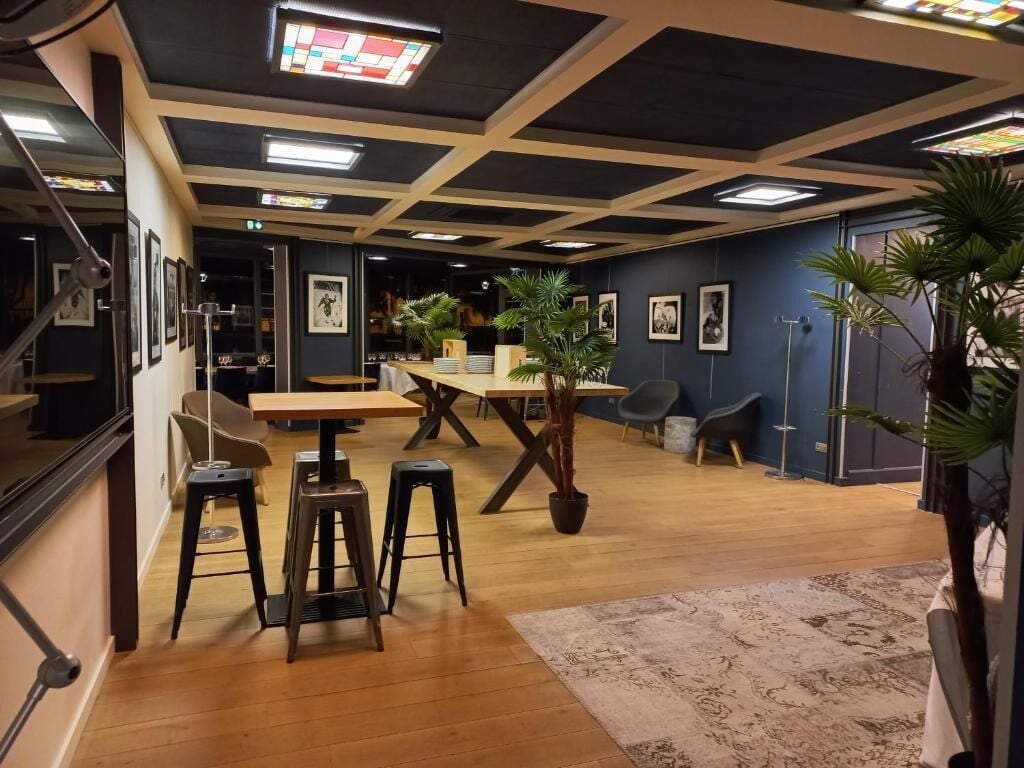 Foto - Dali Hôtel Perpignan - Restaurant