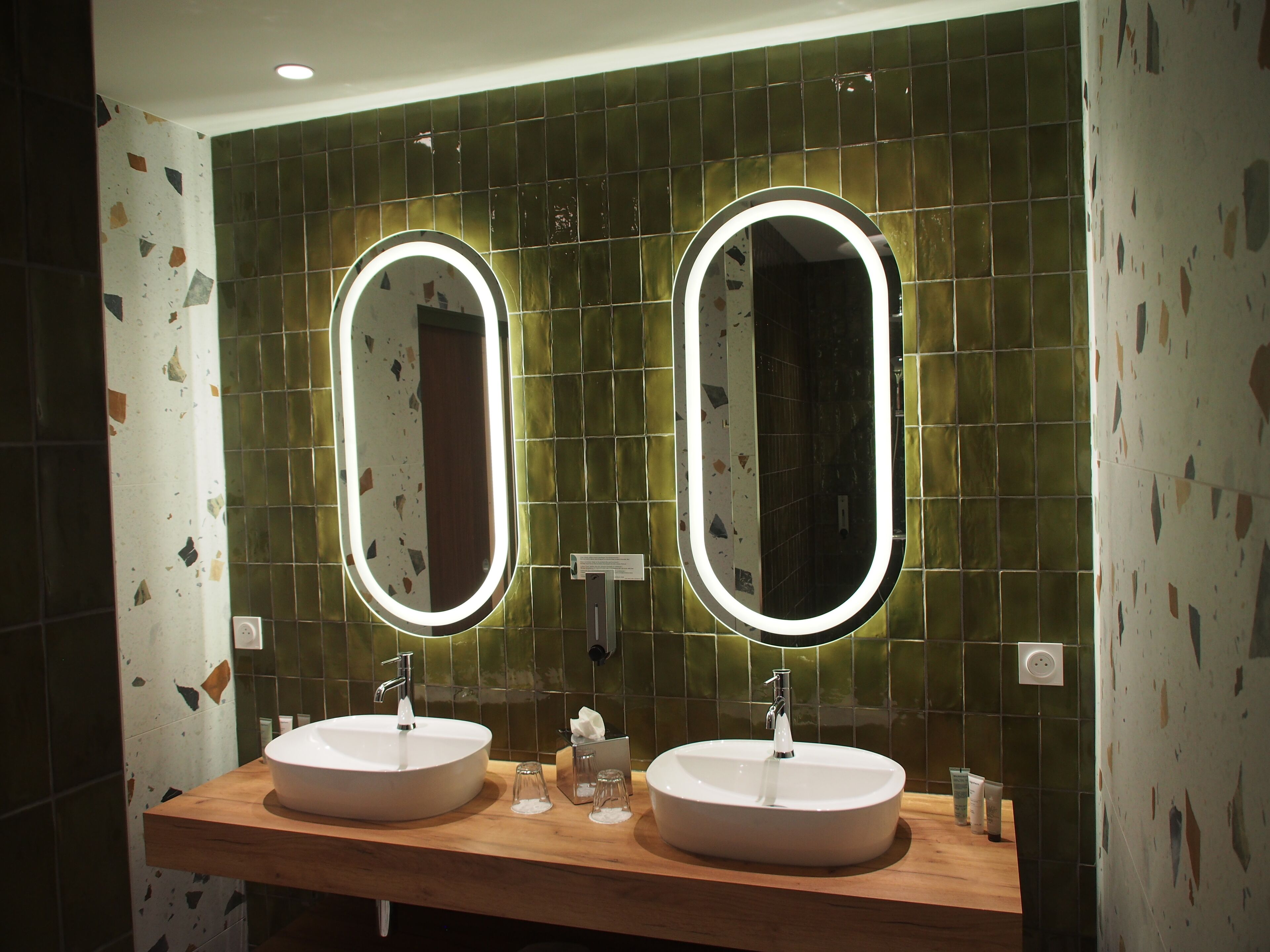 Foto - Dali Hôtel Perpignan - Restaurant