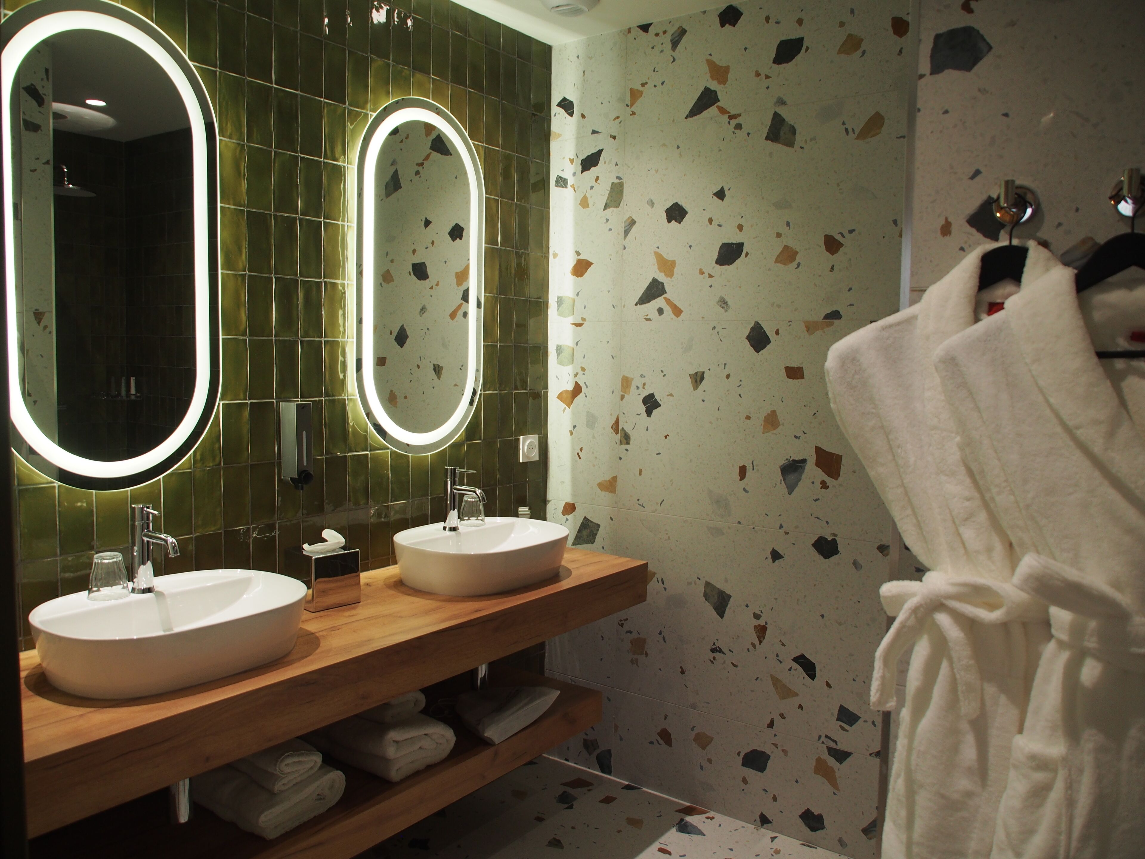 Foto - Dali Hôtel Perpignan - Restaurant