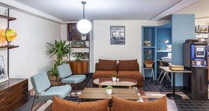 Bar (på overnattingsstedet)