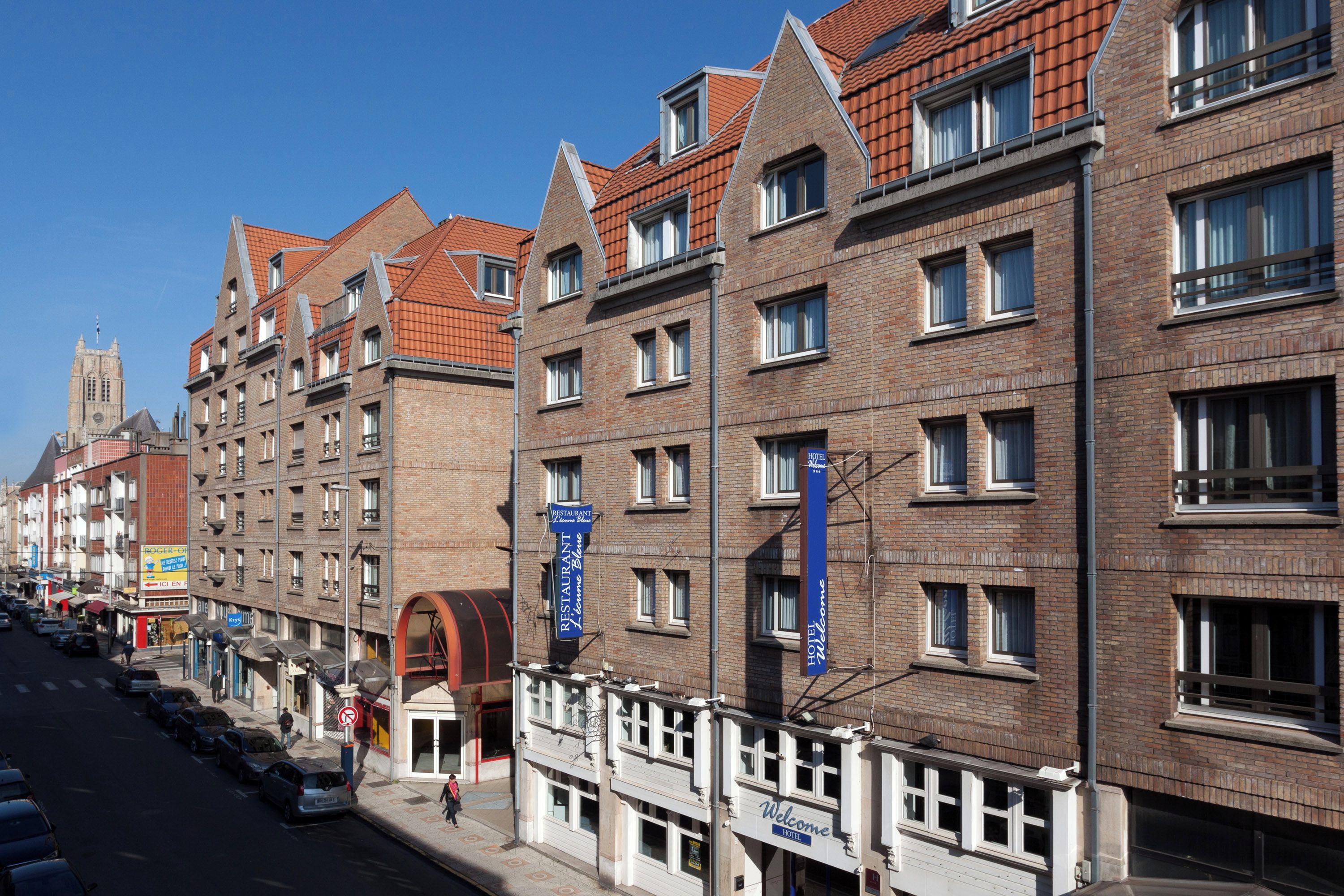 Exterior