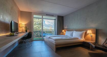 Hôtel des Alpes