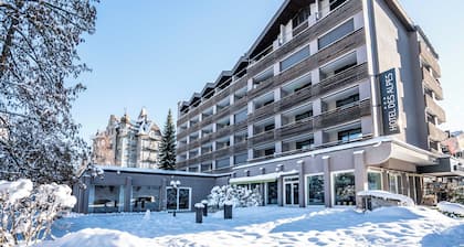 HĂŽtel des Alpes