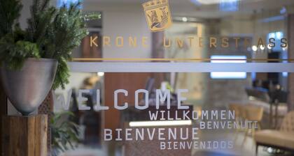 Hotel Krone Unterstrass