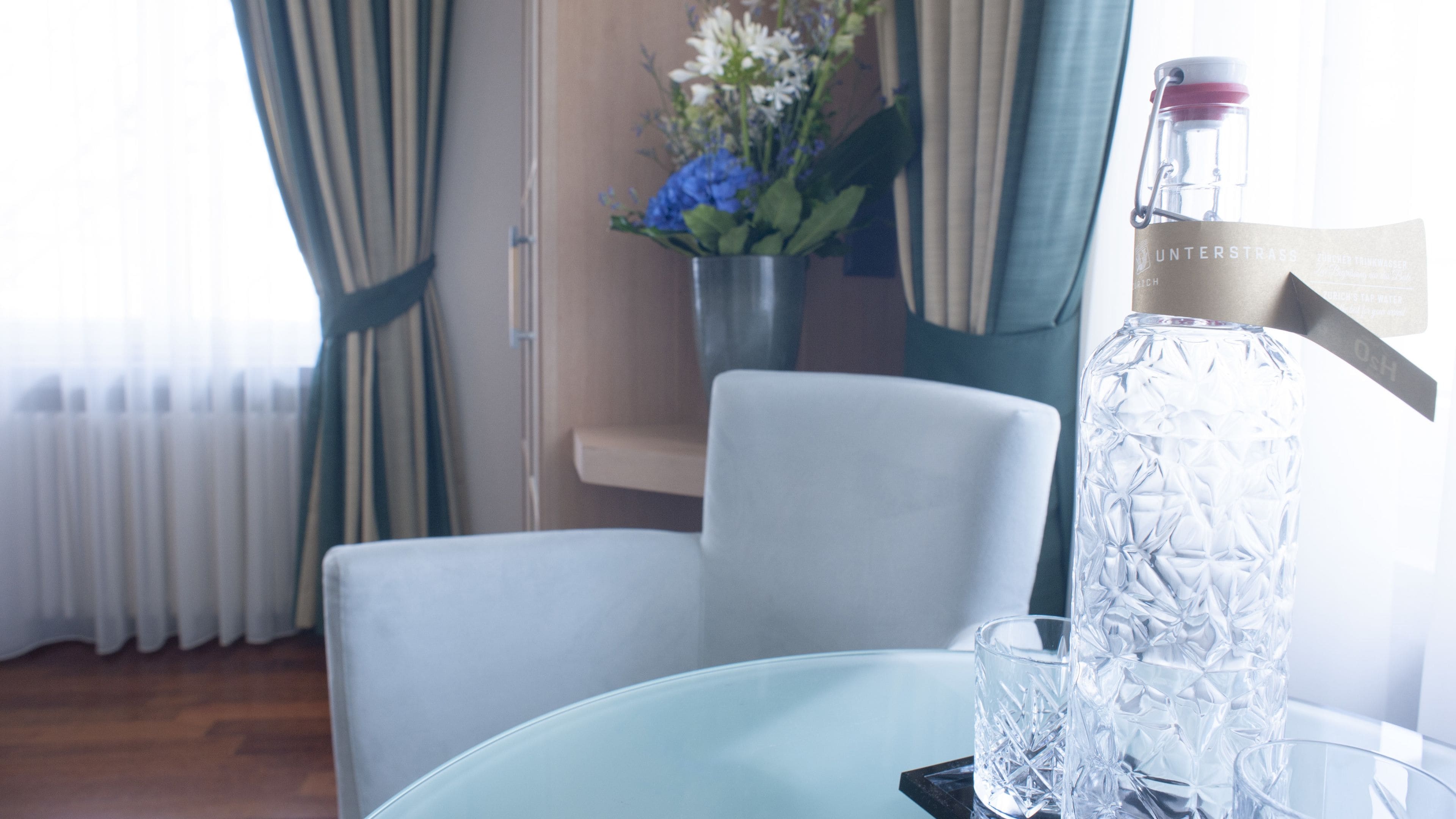 standard triple room | premium bedding, in-room safe, desk, laptop workspace