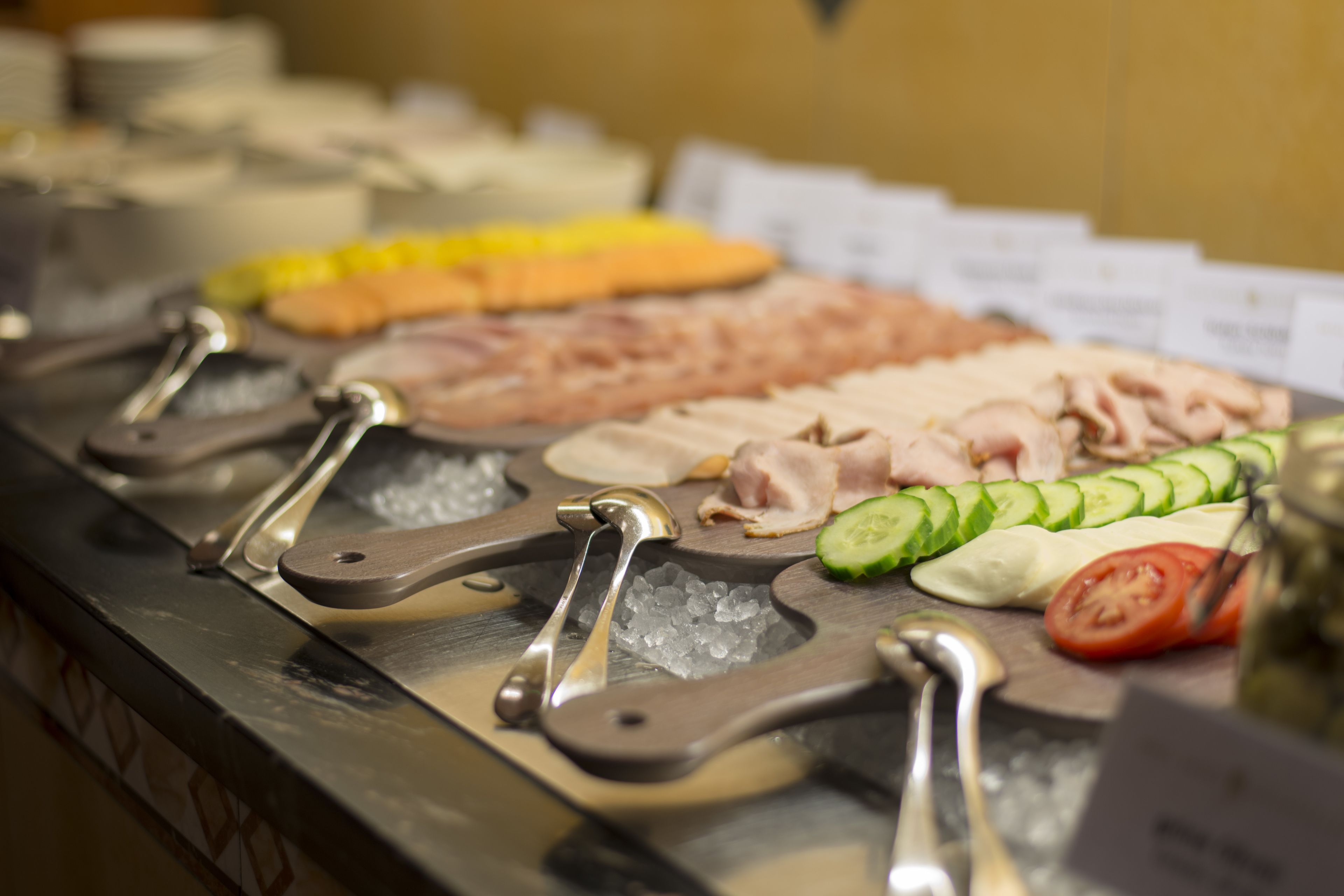 daily continental breakfast (chf 22.00 per person)