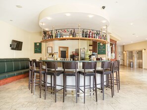 Bar (a l'allotjament)