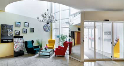 Hotel Am Schloss Koepenick Berlin by Golden Tulip