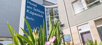 Hotel Am Schloss Koepenick Berlin by Golden Tulip