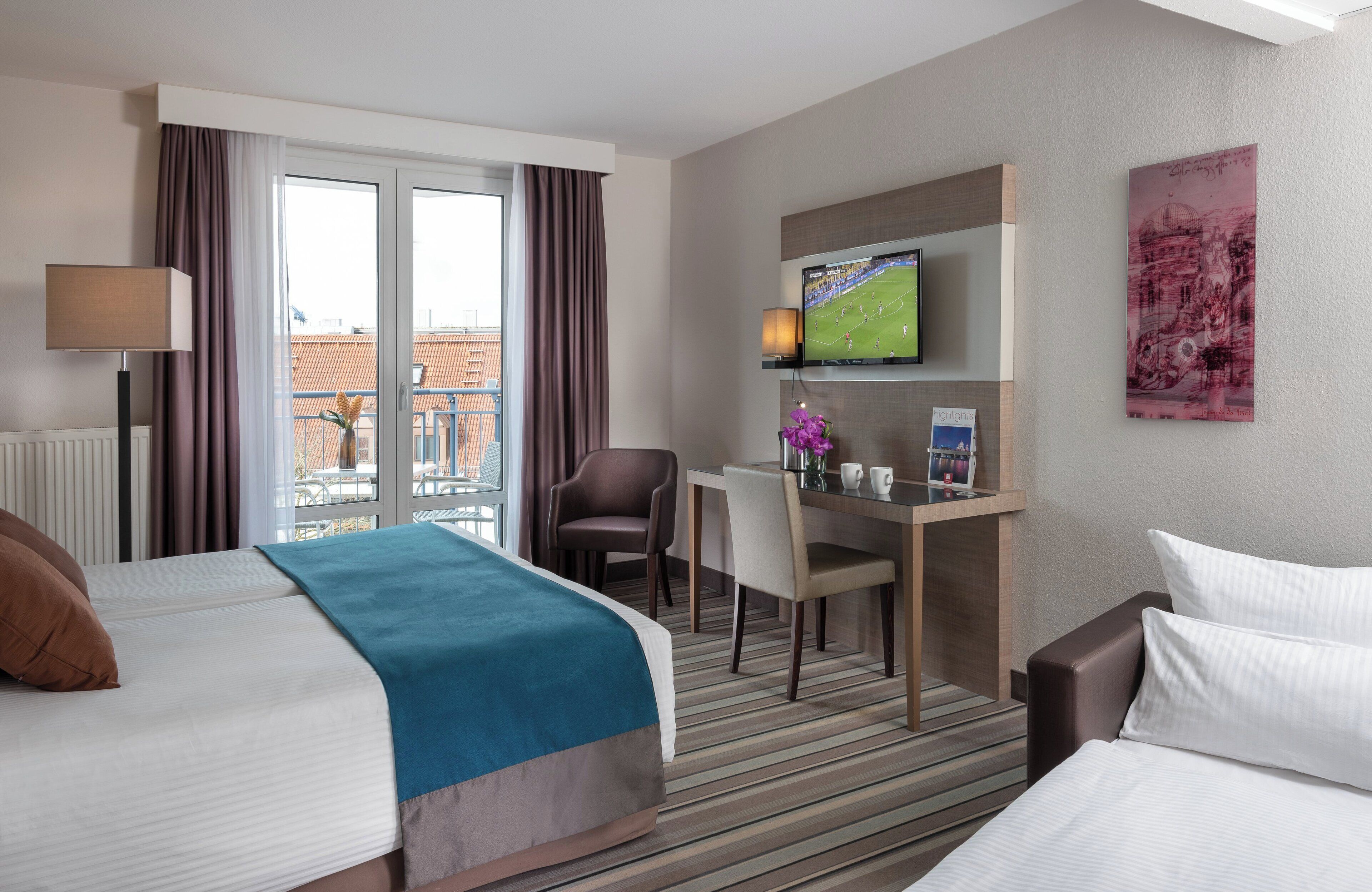 Foto - Leonardo Hotel Munich City Olympiapark