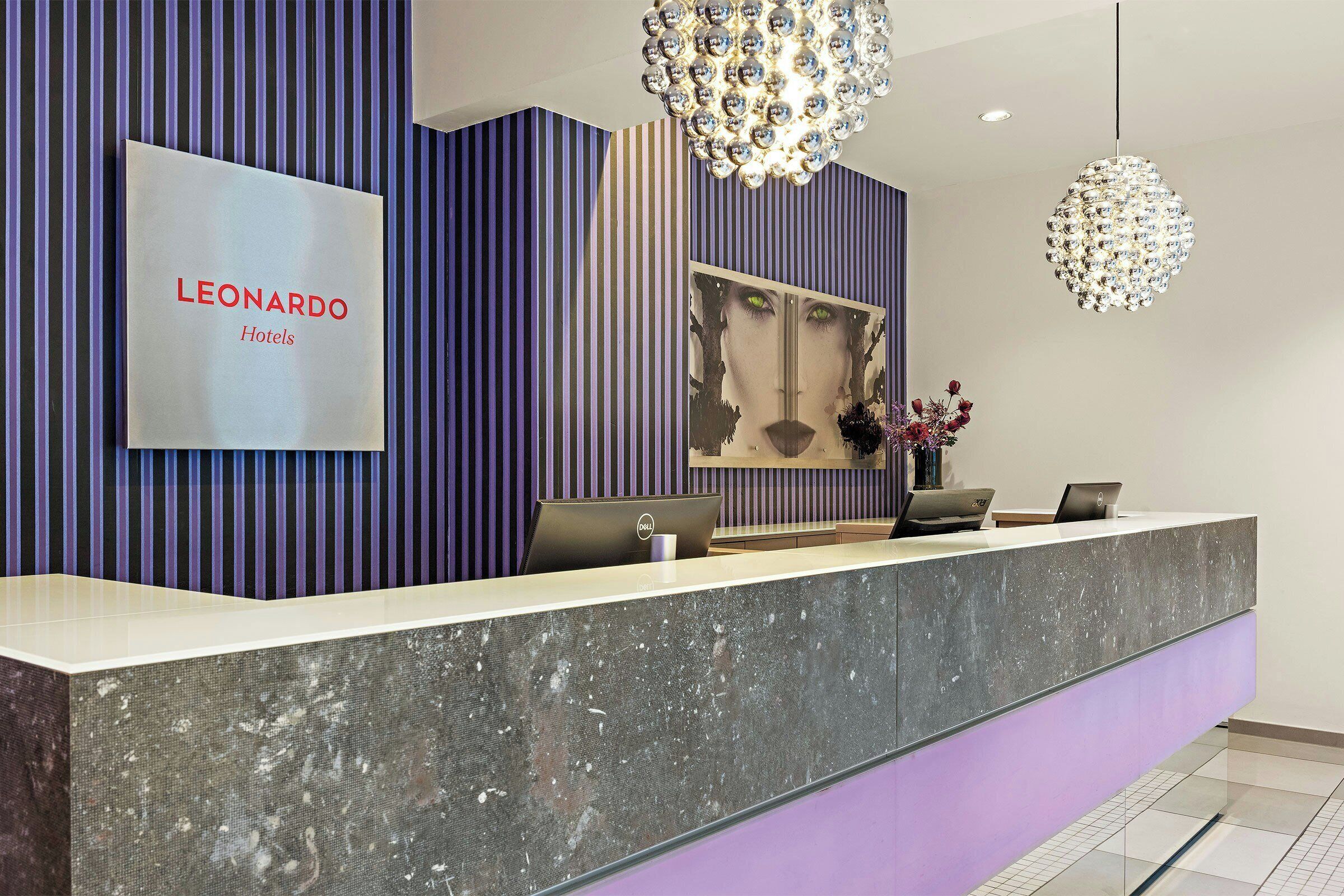 Foto - Leonardo Hotel Munich City Olympiapark
