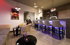 Bar (en la propiedad)
