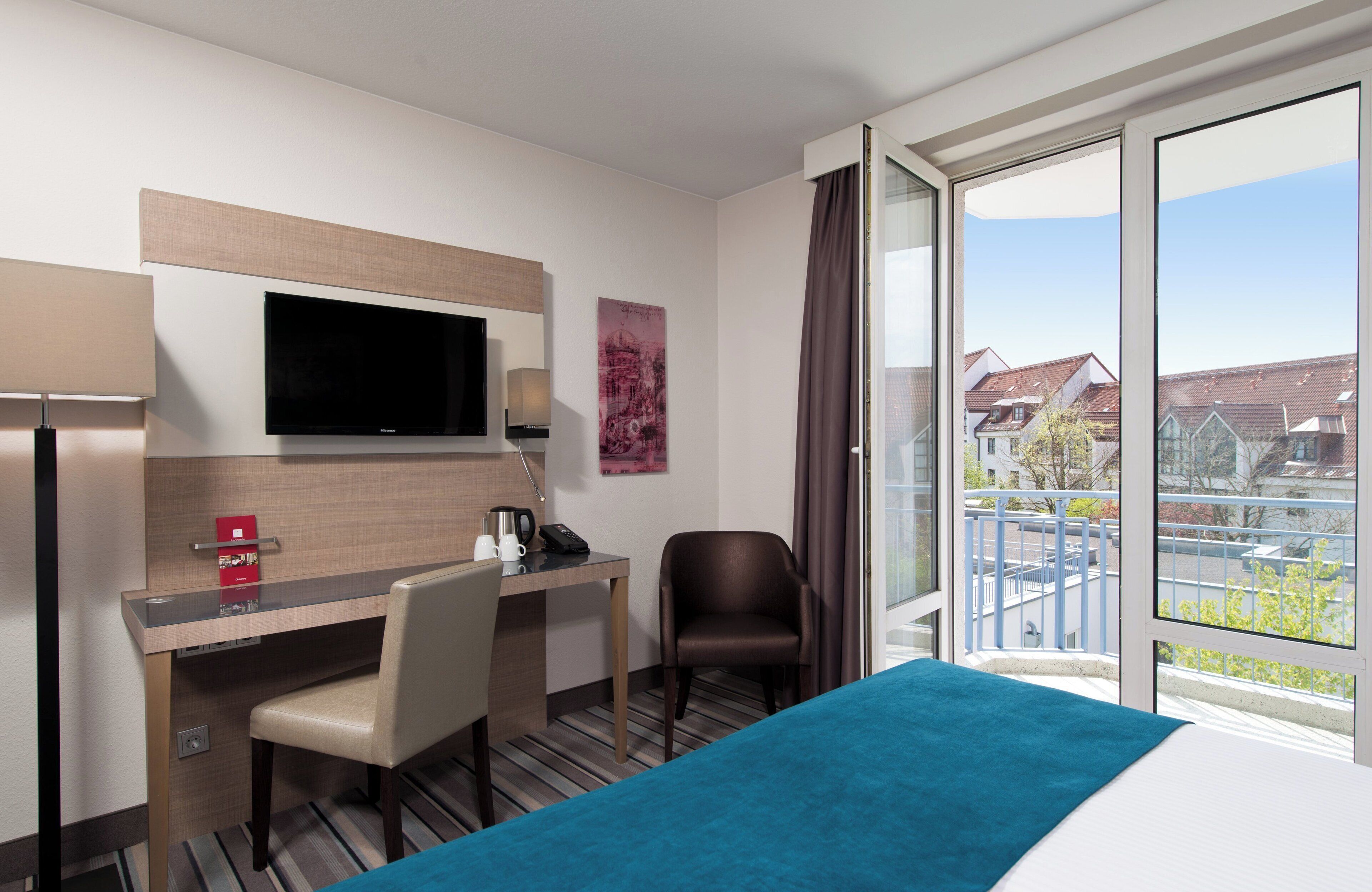 Foto - Leonardo Hotel Munich City Olympiapark