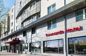 Exterior - Leonardo Hotel Munich City Olympiapark (Munich)