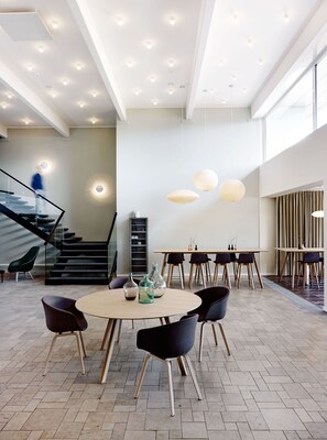 Lobby - Comwell Køge Strand (Koge)