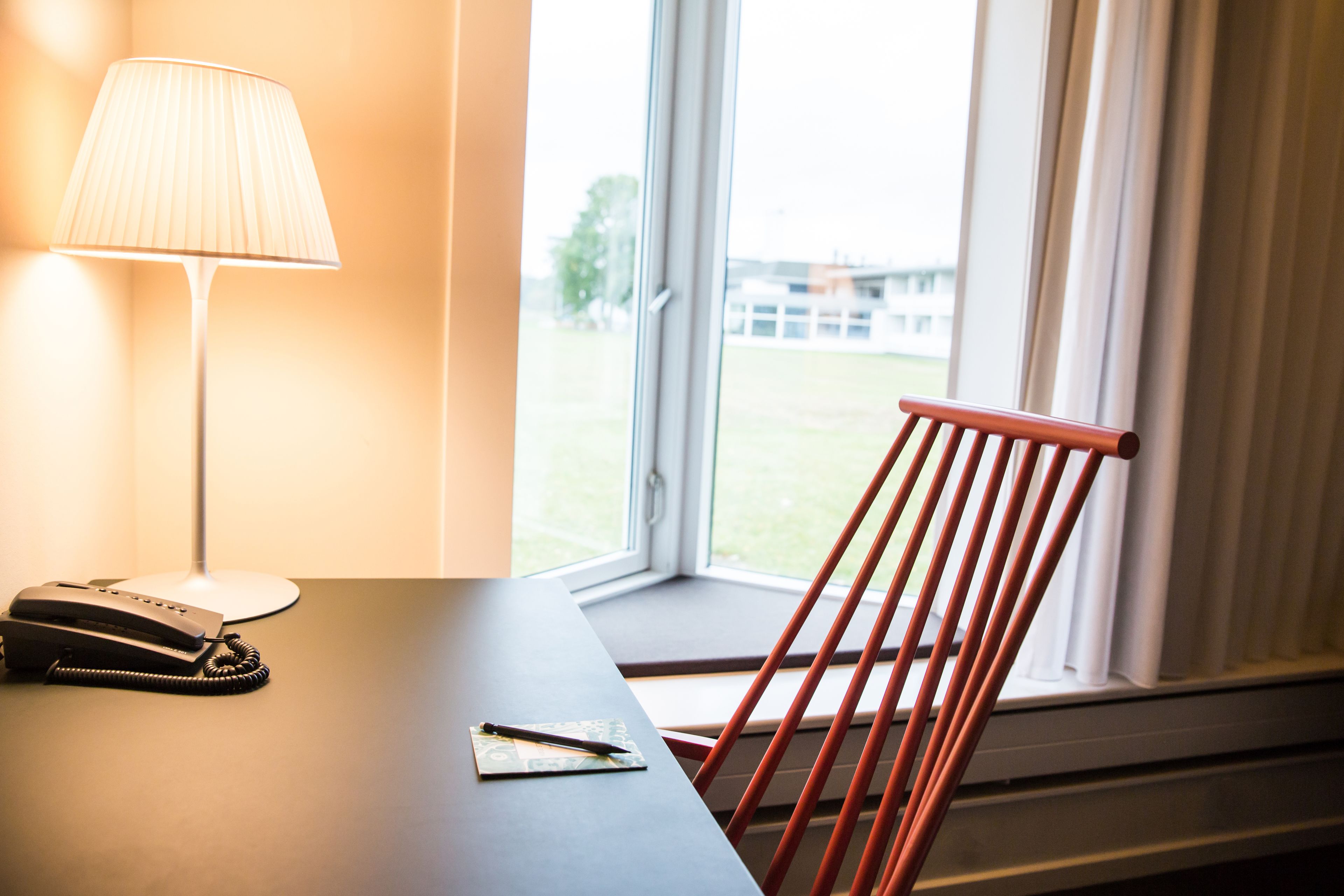 standard twin room | 1 bedroom, premium bedding, individually decorated, desk